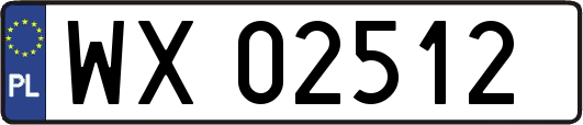 WX02512