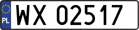 WX02517