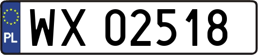 WX02518