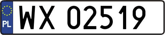 WX02519
