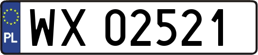 WX02521