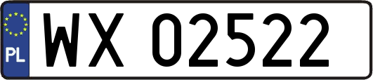 WX02522