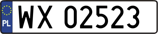 WX02523
