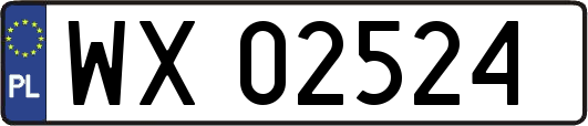 WX02524