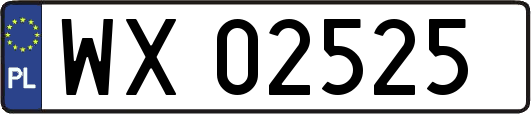 WX02525