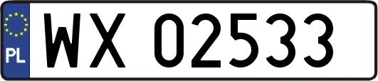 WX02533