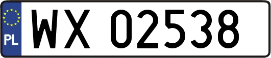 WX02538