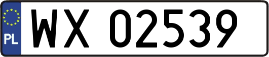 WX02539