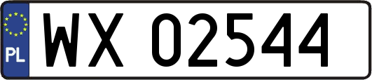 WX02544