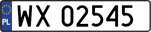 WX02545