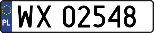 WX02548