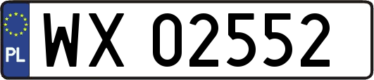 WX02552