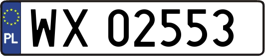 WX02553