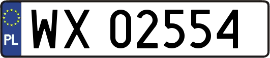 WX02554