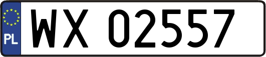 WX02557