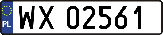 WX02561