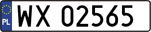 WX02565