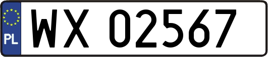 WX02567
