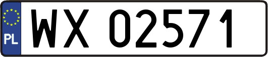 WX02571