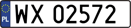 WX02572