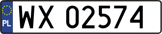WX02574