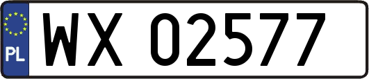 WX02577