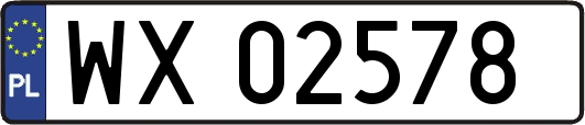 WX02578