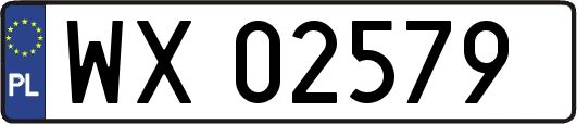 WX02579
