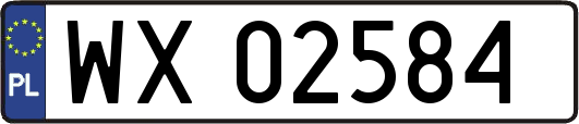 WX02584