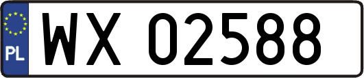 WX02588
