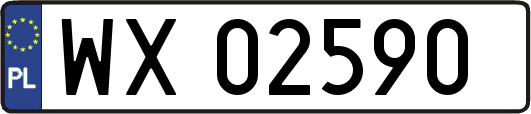 WX02590