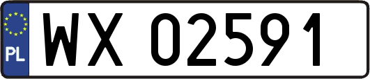 WX02591