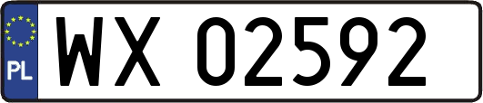 WX02592