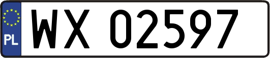WX02597