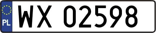WX02598