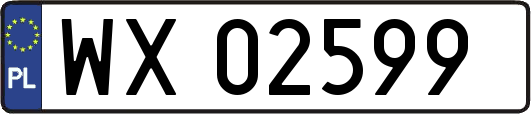 WX02599