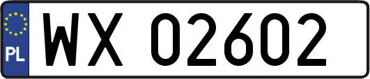 WX02602