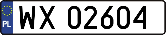 WX02604