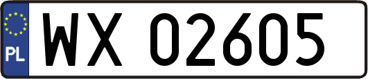 WX02605