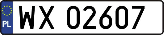 WX02607