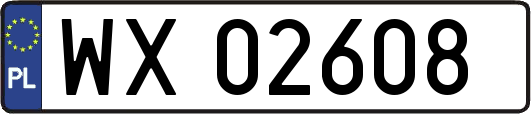 WX02608