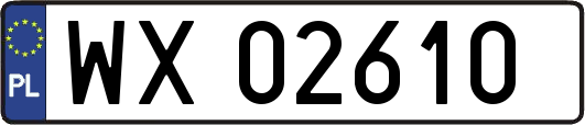 WX02610