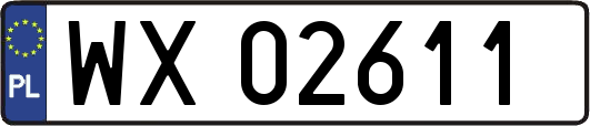 WX02611