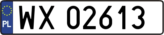 WX02613