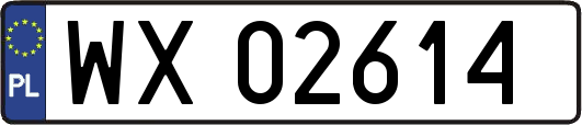 WX02614