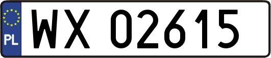WX02615