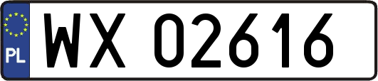 WX02616