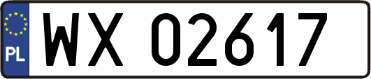 WX02617