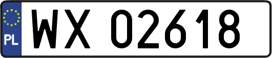 WX02618