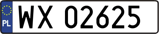 WX02625